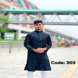 Men's Classic Panjabi