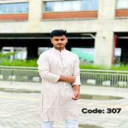 Men's Classic Panjabi