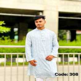 Men's Classic Panjabi